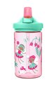 CAMELBAK Kerékpáros palack vízre - EDDY®+ KIDS - rózsaszín/zöld