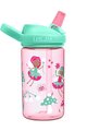 CAMELBAK Kerékpáros palack vízre - EDDY®+ KIDS - rózsaszín/zöld