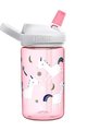 CAMELBAK Kerékpáros palack vízre - EDDY®+ KIDS - fehér/rózsaszín