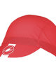 CASTELLI Kerékpáros sapka - A/C - piros