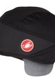 CASTELLI Kerékpáros sapka - ESTREMO WS - fekete