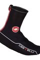 CASTELLI Kerékpáros kamásli cipőre - DILUVIO 2 ALL-ROUND - fekete
