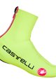 CASTELLI Kerékpáros kamásli cipőre - DILUVIO C - sárga