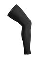 CASTELLI Kerékpáros lábmelegítő - THERMOFLEX 2 - fekete