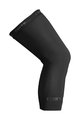 CASTELLI Kerékpáros lábmelegítő - THERMOFLEX 2 - fekete