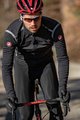 CASTELLI Kerékpáros dzseki béléssel - PERFETTO ROS CONVERT - fekete