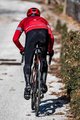 CASTELLI Hosszú kerékpáros nadrág kantárral - TUTTO NANO WINTER - fekete