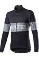 CASTELLI Kerékpáros dzseki béléssel - PROLOGO WINTER - szürke