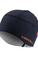 CASTELLI Kerékpáros sapka - PRO THERMAL W - kék