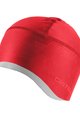 CASTELLI Kerékpáros sapka - PRO THERMAL - piros