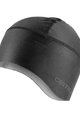 CASTELLI Kerékpáros sapka - PRO THERMAL - fekete