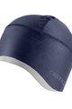 CASTELLI Kerékpáros sapka - PRO THERMAL - kék