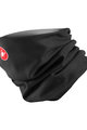 CASTELLI Kerékpáros nyakmelegítő - PRO THERMAL - fekete
