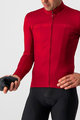 CASTELLI Kerékpáros mellény - PRO THERMAL MID - fekete