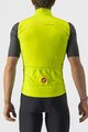 CASTELLI Kerékpáros mellény - PRO THERMAL MID - sárga