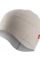 CASTELLI Kerékpáros sapka - PRO THERMAL - bézs