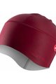 CASTELLI Kerékpáros sapka - PRO THERMAL W - bordó