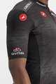 CASTELLI Rövid ujjú kerékpáros mez - GIRO D'ITALIA 2022 - fekete