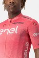 CASTELLI Rövid ujjú kerékpáros mez - GIRO D'ITALIA 2022 - rózsaszín