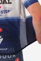 CASTELLI Kerékpáros mellény - SOUDAL QUICK-STEP 23 - fehér/kék