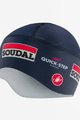 CASTELLI Kerékpáros sapka - PRO THERMAL SKULLY QUICK STEP 2025 - kék