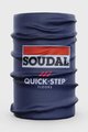 CASTELLI Kerékpáros nyakmelegítő - SOUDAL QUICK-STEP 24 - kék