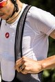 CASTELLI Rövid kerékpáros nadrág kantárral - FREE AERO RACE 4.0 - fekete