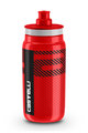 CASTELLI Kerékpáros palack vízre - FLY TEAM 550 ML - piros