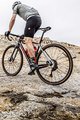 CASTELLI Rövid kerékpáros nadrág kantárral - UNLIMITED - fekete