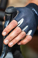 CASTELLI Kerékpáros kesztyű rövid ujjal - ROUBAIX GEL 2 LADY - fekete