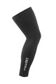 CASTELLI Kerékpáros lábmelegítő - PRO SEAMLESS - fekete