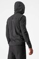 CASTELLI póló - MILANO FZ FLEECE - fekete
