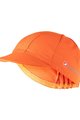 CASTELLI Kerékpáros sapka - ENDURANCE CAP - narancssárga