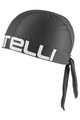 CASTELLI Kerékpáros bandana - bandana - fekete
