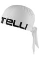 CASTELLI Kerékpáros bandana - bandana - fehér