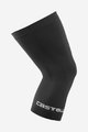 CASTELLI térdmelegítő - PRO SEAMLESS - fekete