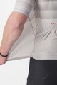 CASTELLI Rövid ujjú kerékpáros mez - CLIMBER'S 3.0 - szürke