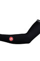 CASTELLI Kerékpáros karmelegítő - THERMOFLEX - fekete