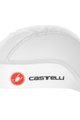 CASTELLI Kerékpáros sapka - SUMMER - fehér