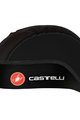 CASTELLI Kerékpáros sapka - SUMMER - fekete