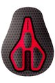 CASTELLI Rövid kerékpáros nadrág kantárral - FREE AERO RACE 4.0 - kék