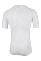 CASTELLI Rövid ujjú kerékpáros póló - CORE MESH 3 - fehér