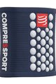 COMPRESSPORT sport karszalag - 3D.DOTS - kék/fehér