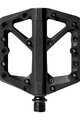 CRANKBROTHERS pedál - STAMP 1 SMALL - fekete