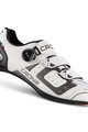 Kerékpáros cipő - CR-3-19 NYLON - fehér