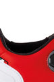 Kerékpáros cipő - CR-3-19 NYLON - piros
