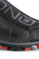 Kerékpáros cipő - CW-1-17 MTB NYLON - fekete