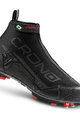 Kerékpáros cipő - CW-1-17 MTB NYLON - fekete
