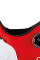 Kerékpáros cipő - CX-3-19 MTB NYLON - piros