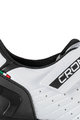 Kerékpáros cipő - CX-4-19 MTB NYLON - fehér